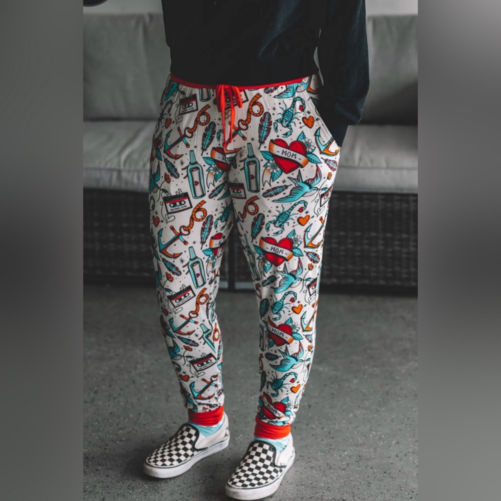 NIB Fletch Bamboo Joggers